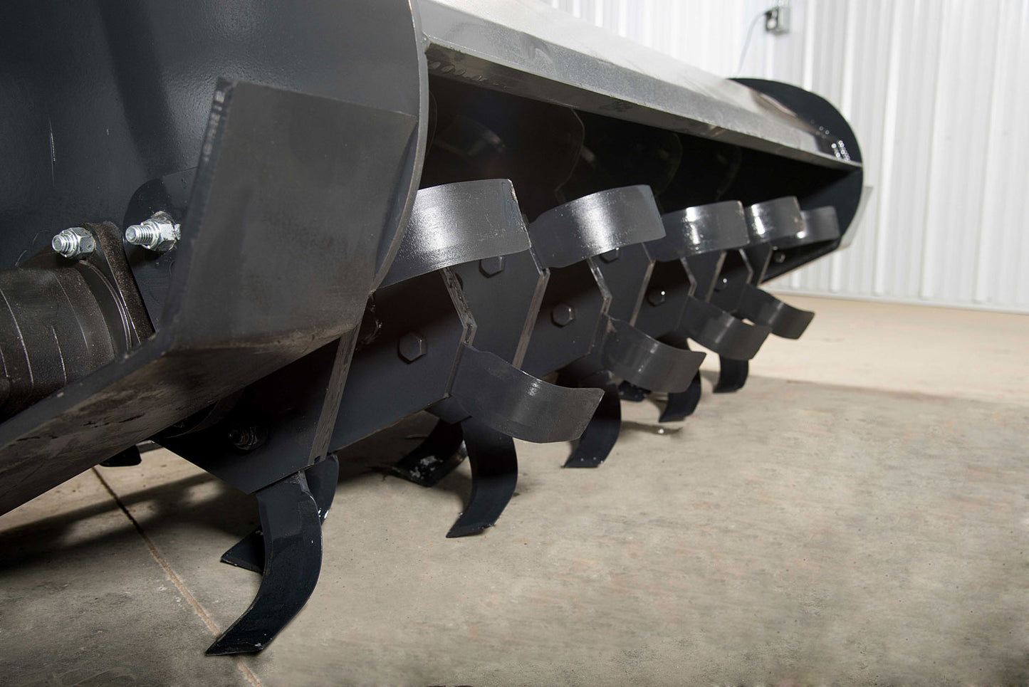 Rotary Tiller - by Jenkins Iron & Steel