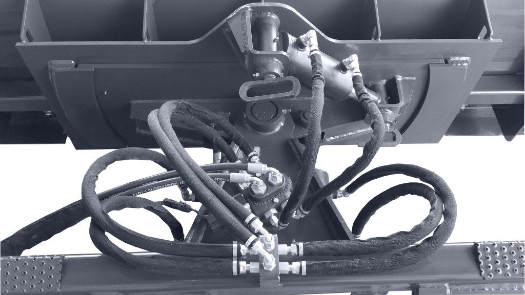 4-Way Dozer Blade - XD - by CID