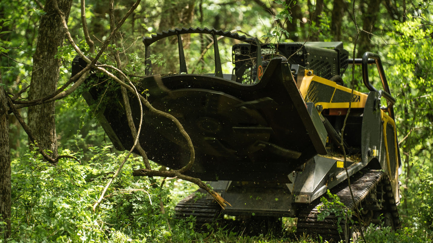 Brush Cutter - by Vail