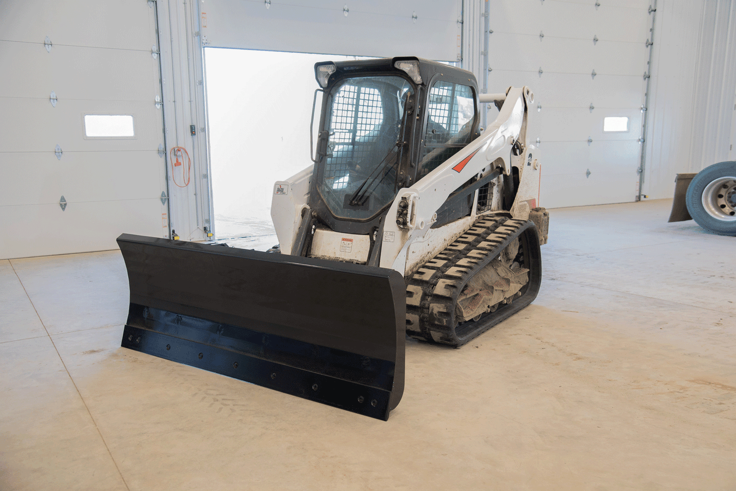 6-Way Dozer Blade - by Jenkins Iron & Steel