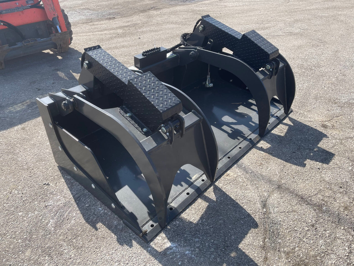 Grapple Bucket - XD - by CID