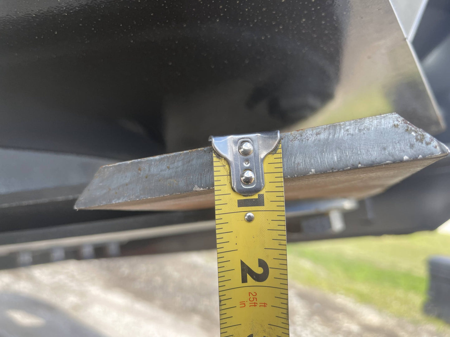 X-Treme Duty Gearbox Brush Cutter - by CID