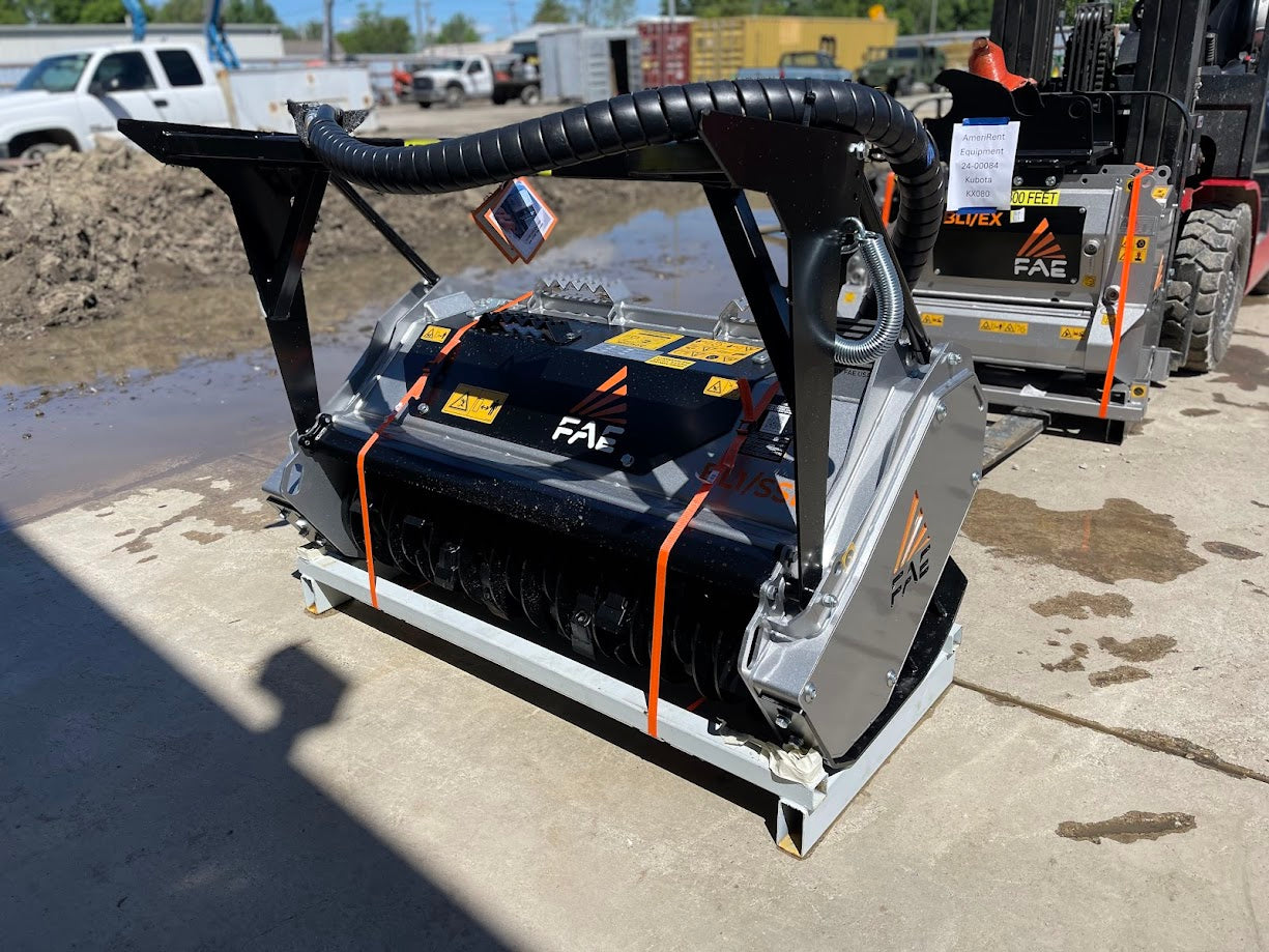 FAE BL1/SSL Drum Mulcher