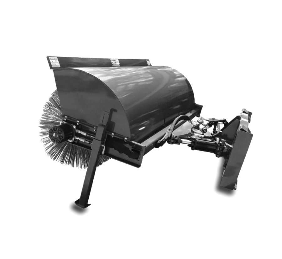 Angle Broom - XD - by CID