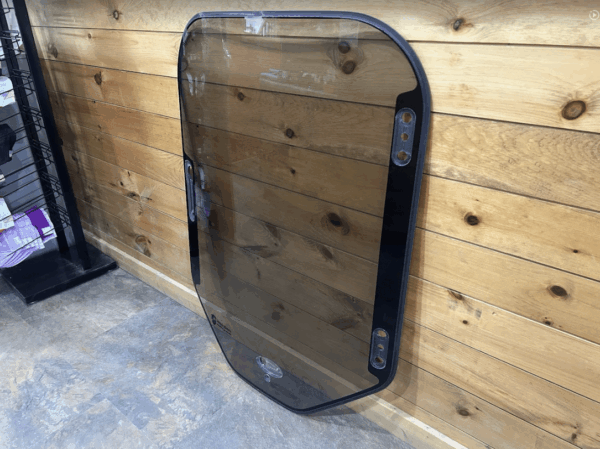 Bobcat M Series Polycarbonate Windshield