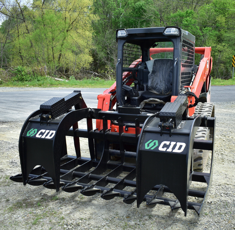 Root Grapple - Monster - by CID