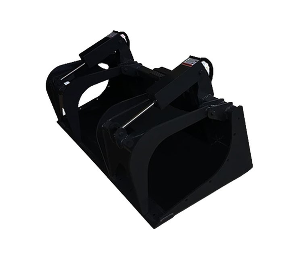 Grapple Bucket - Standard Duty - by CID