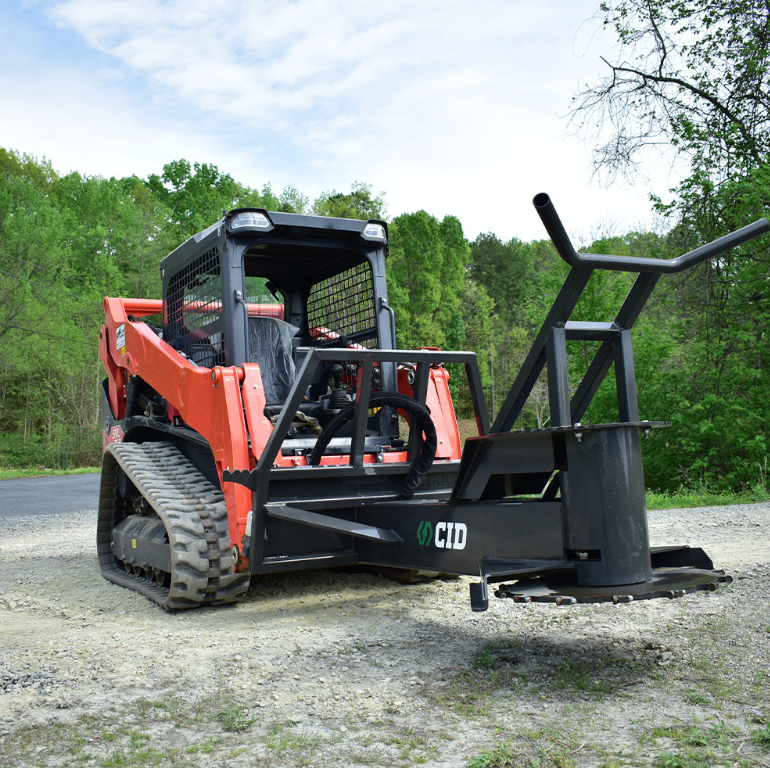 Fixed Tree Saw - by CID