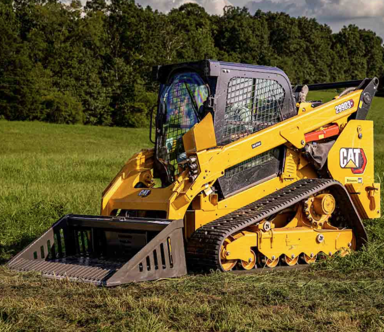 Heavy Duty Rock Bucket - by CID