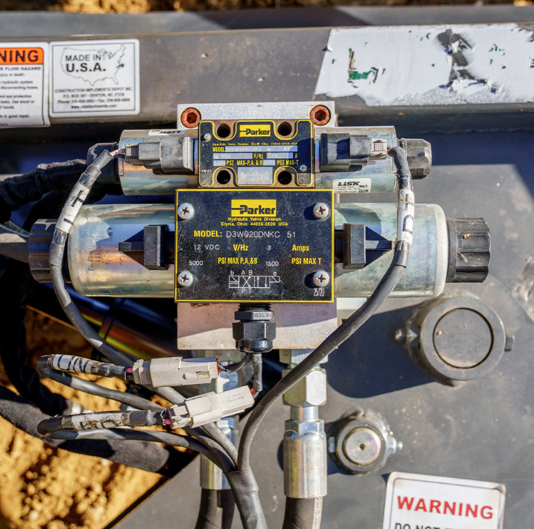 X-treme Duty Power Rake - by CID