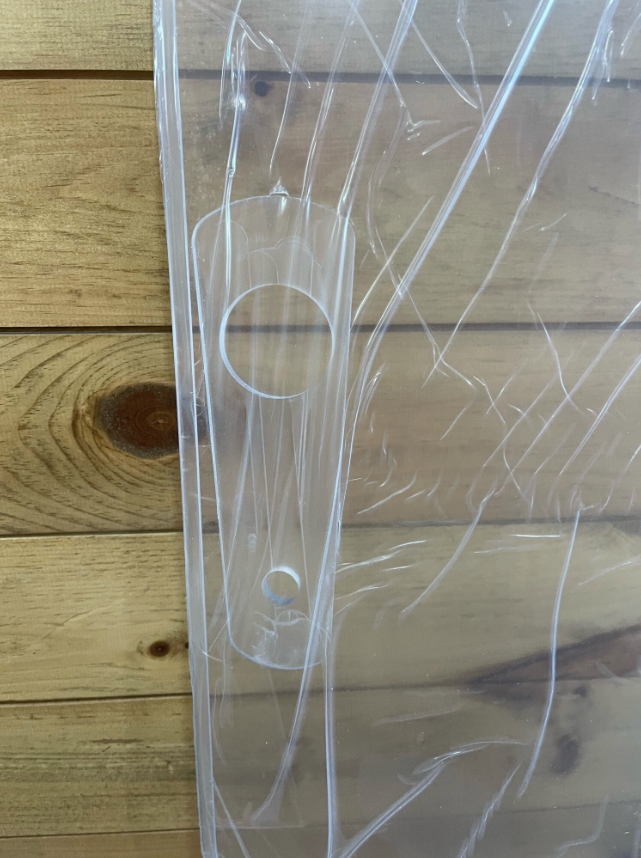Bobcat R Series Polycarbonate Windshield