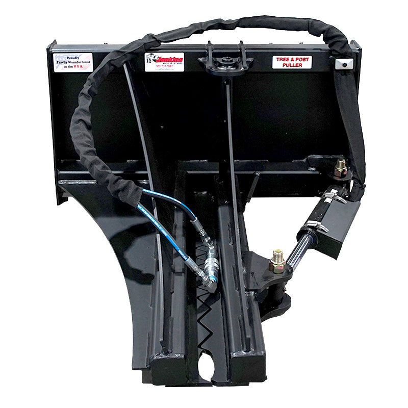 Tree Puller by Jenkins Iron & Steel