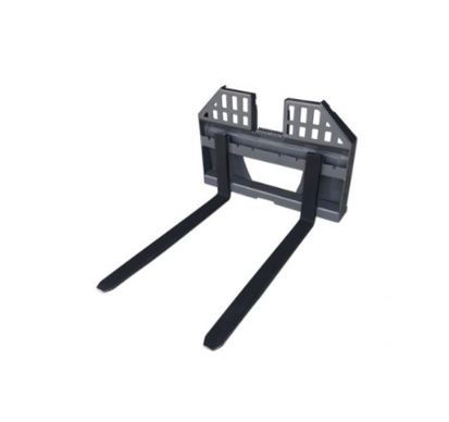 Pallet Forks - Heavy Duty Walk Thru Frame - by CID