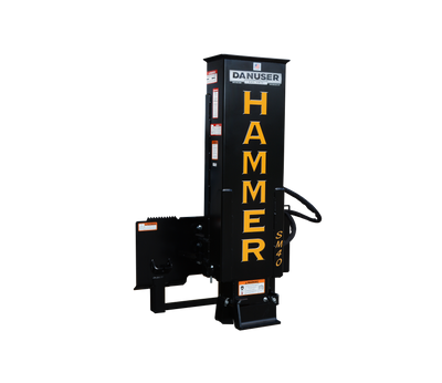 Danuser Danuser Skid Steer Attachments and Implements