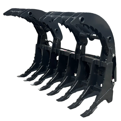 Cid Root Rake CID Skid Steer & Loader Attachments for Sale Online
