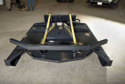 Brush Mower - by Jenkins Iron & Steel