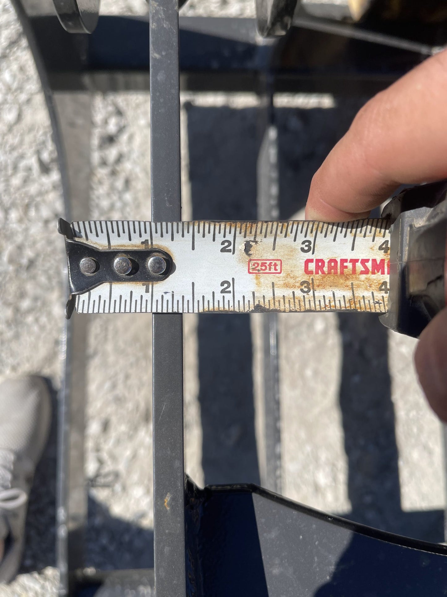 Root Grapple - Standard Duty - by CID