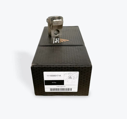 C/3 Carbide Tooth 111530017 - by FAE
