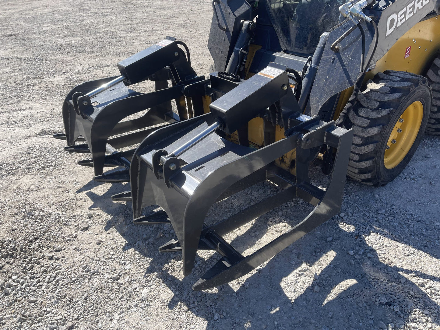 Root Grapple - Standard Duty - by CID