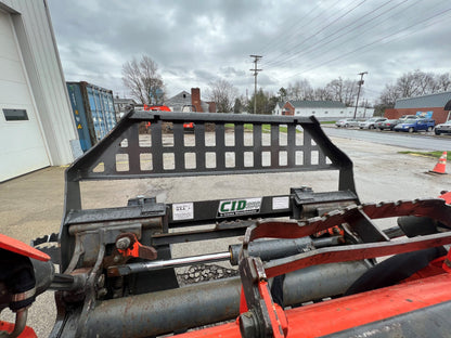 Pallet Forks - Heavy Duty Frame - by CID