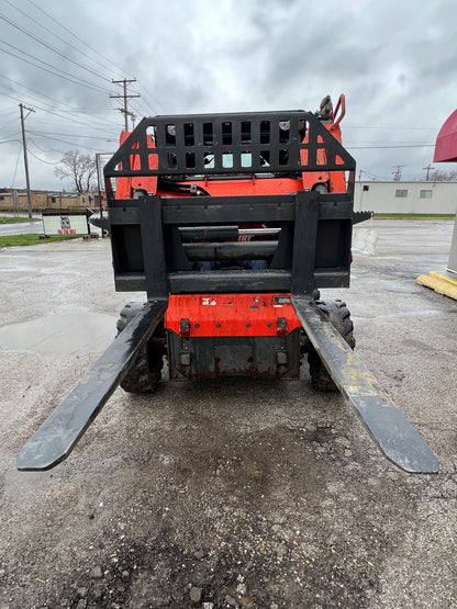 Pallet Forks - Heavy Duty Frame - by CID