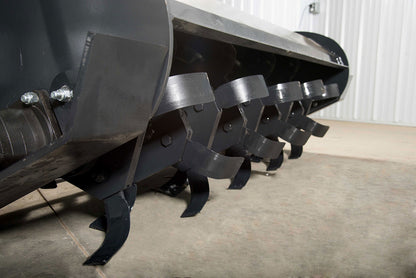 Rotary Tiller - by Jenkins Iron & Steel