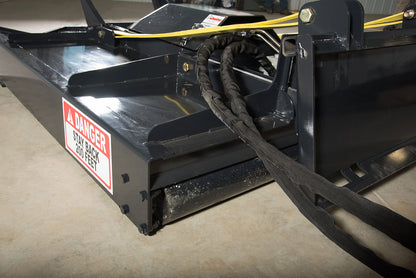 Brush Mower - by Jenkins Iron & Steel