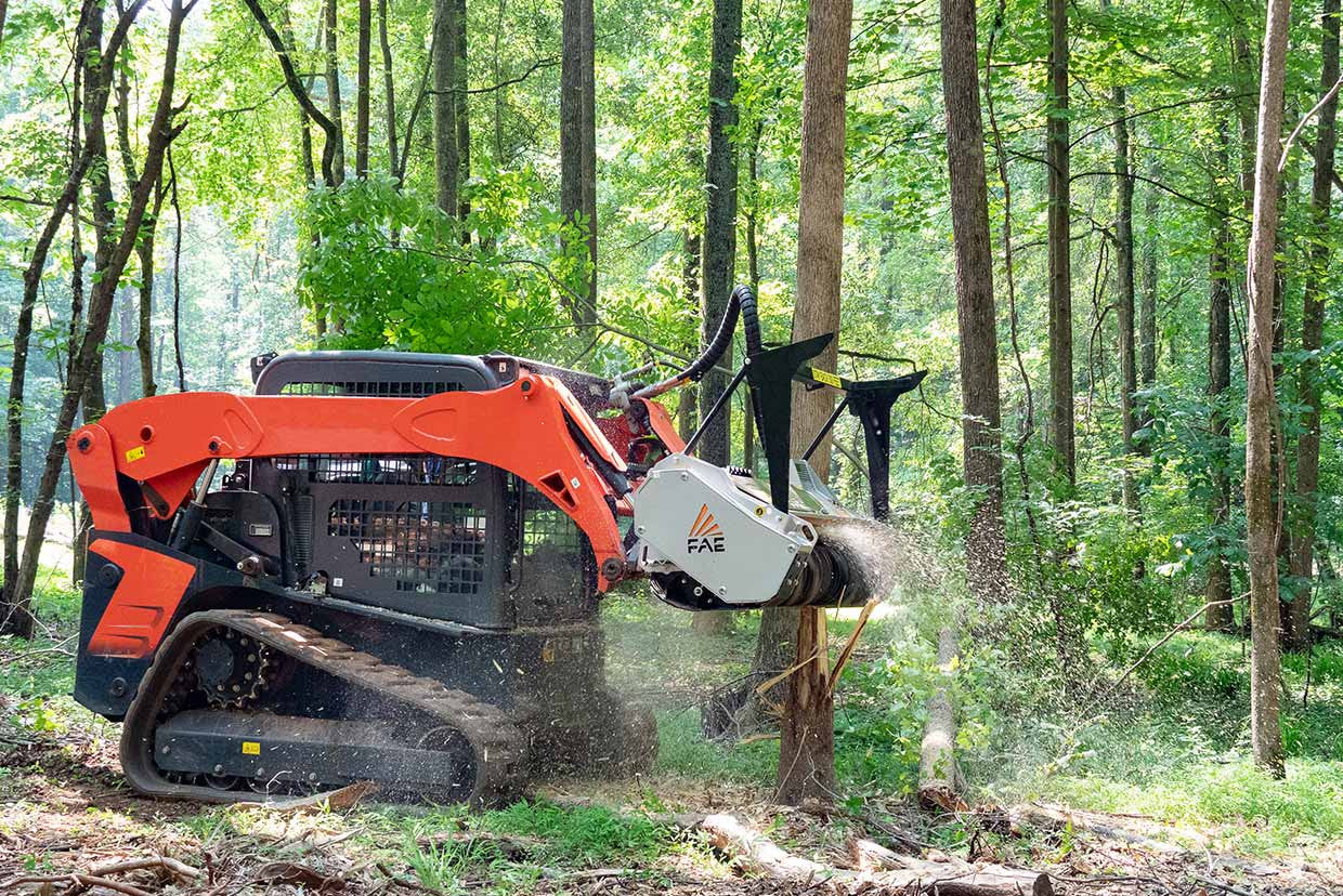 FAE BL1/SSL Drum Mulcher