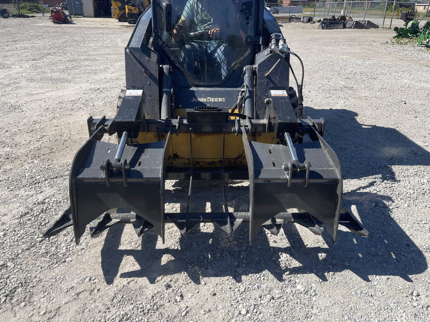 Root Grapple - Standard Duty - by CID