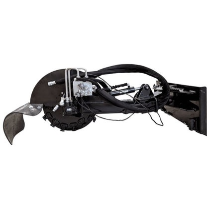 Stump Grinder - by Jenkins Iron & Steel