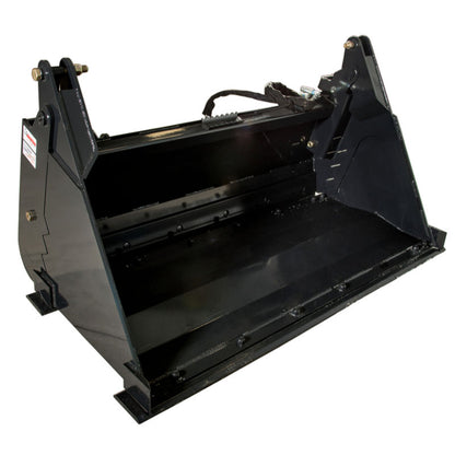 4 in 1 Bucket - by Jenkins Iron & Steel