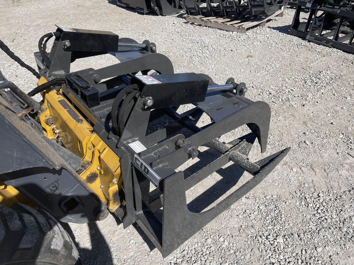 Root Grapple - Standard Duty - by CID