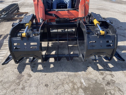 Root Grapple - Severe Duty - by CID