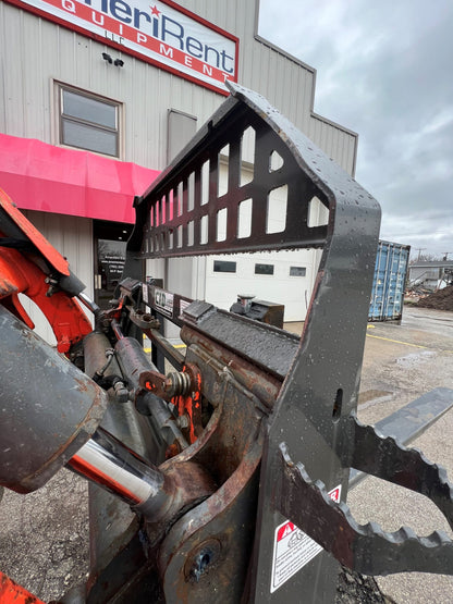 Pallet Forks - Heavy Duty Frame - by CID