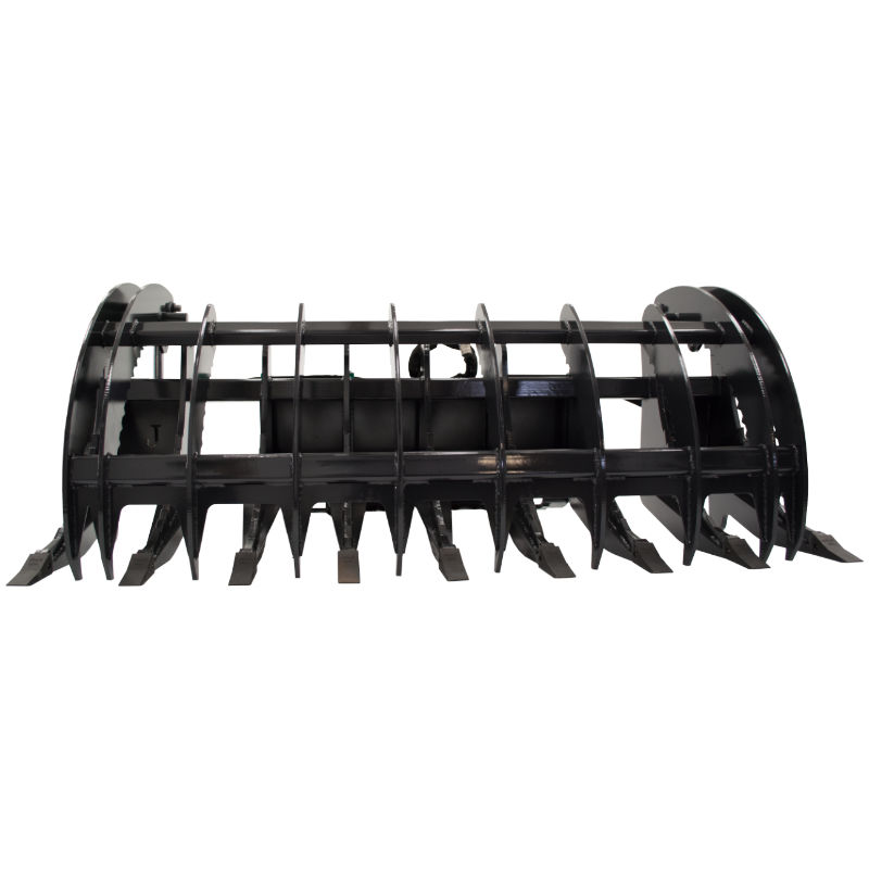 Brush Grapple - Heavy Duty - by Jenkins Iron & Steel