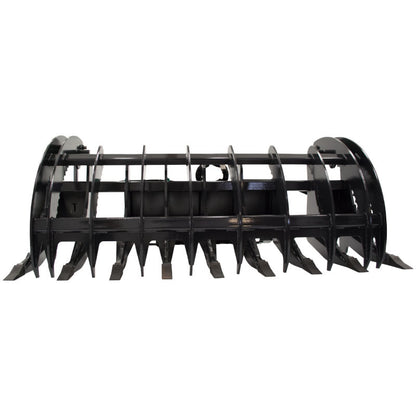 Brush Grapple - Heavy Duty - by Jenkins Iron & Steel