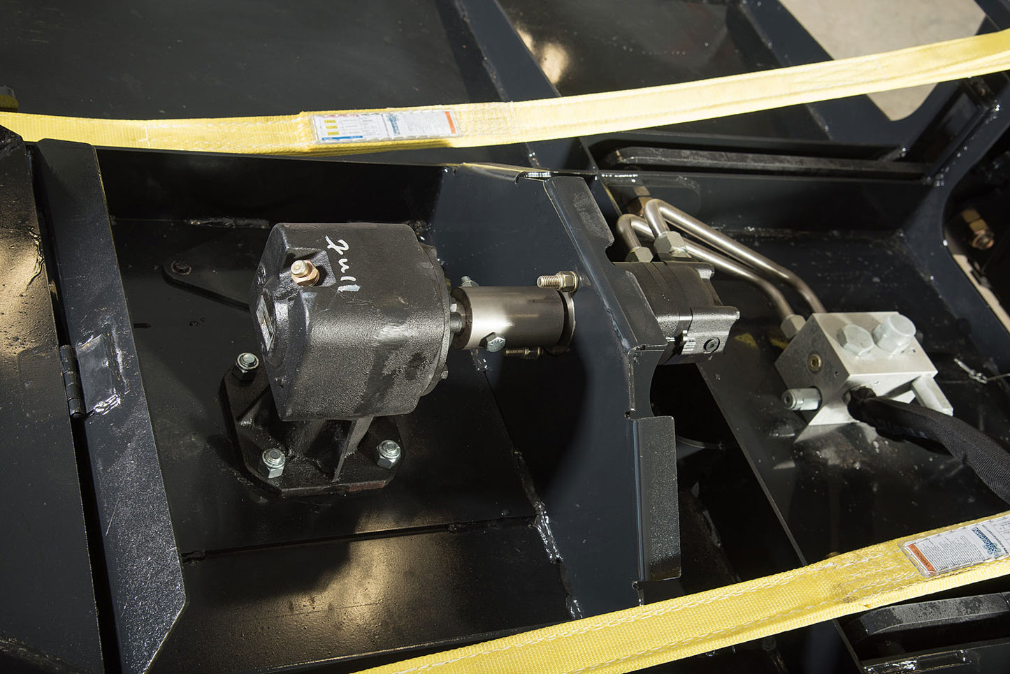 Brush Mower - by Jenkins Iron & Steel