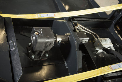 Brush Mower - by Jenkins Iron & Steel