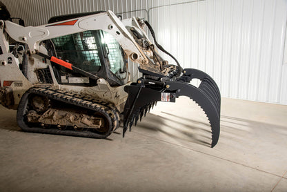Brush Grapple - Heavy Duty - by Jenkins Iron & Steel