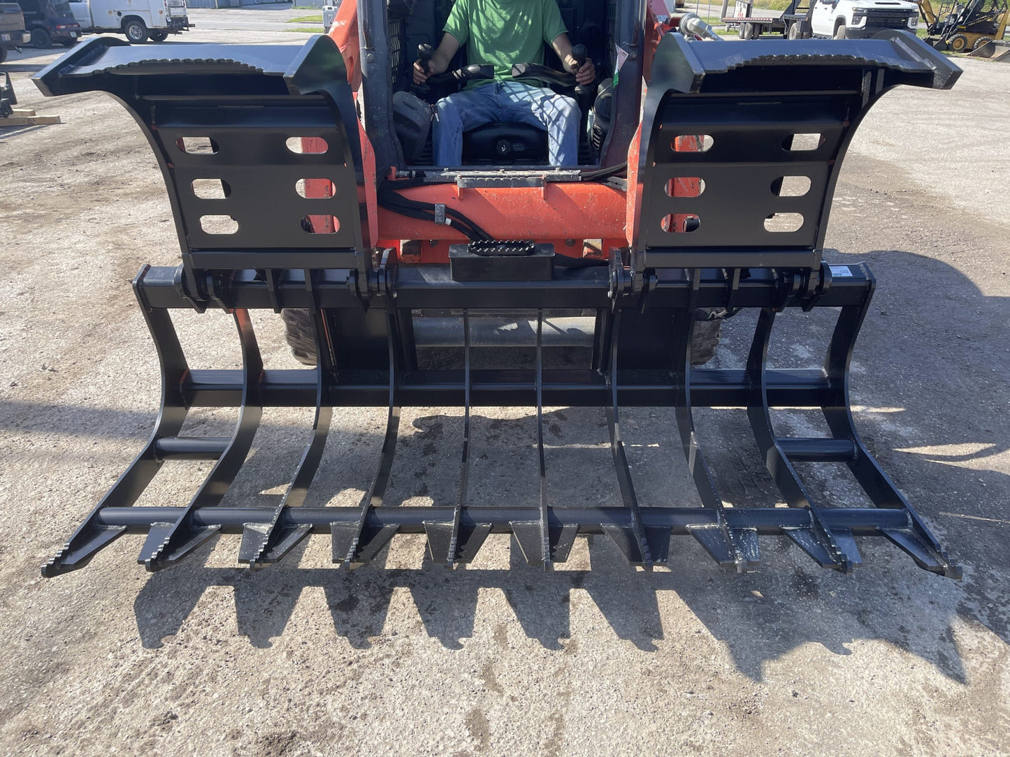 Root Grapple - Severe Duty - by CID