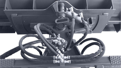 4-Way Dozer Blade - XD - by CID