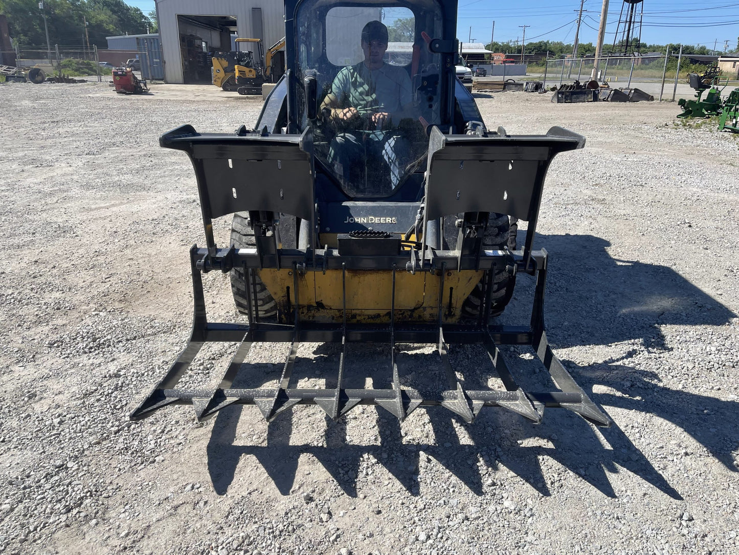 Root Grapple - Standard Duty - by CID