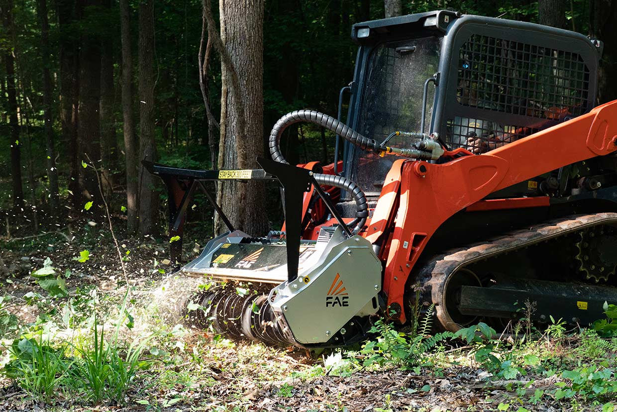 FAE BL1/SSL Drum Mulcher