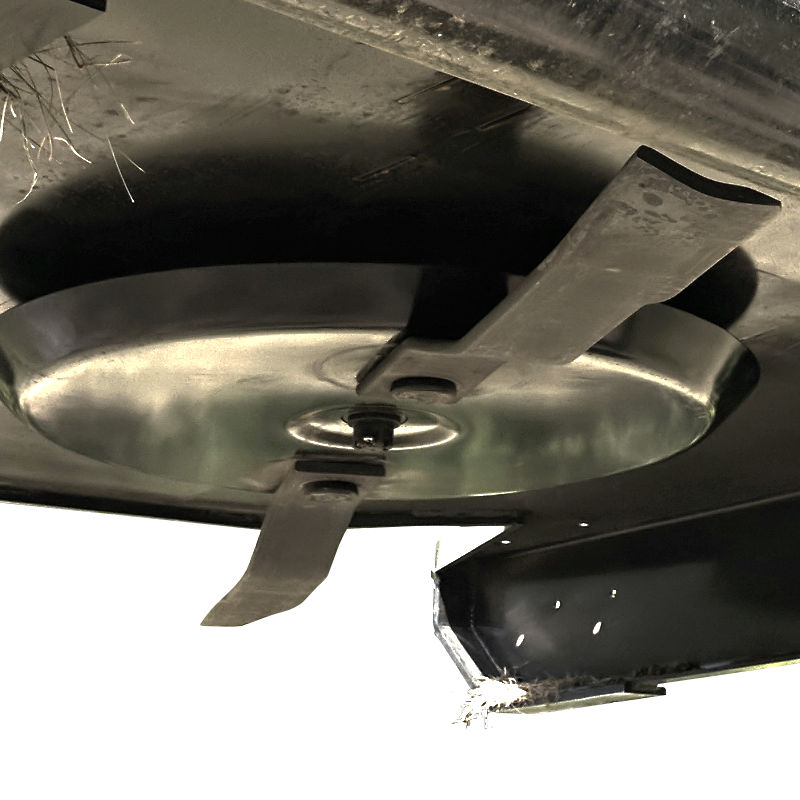 Brush Mower - by Jenkins Iron & Steel