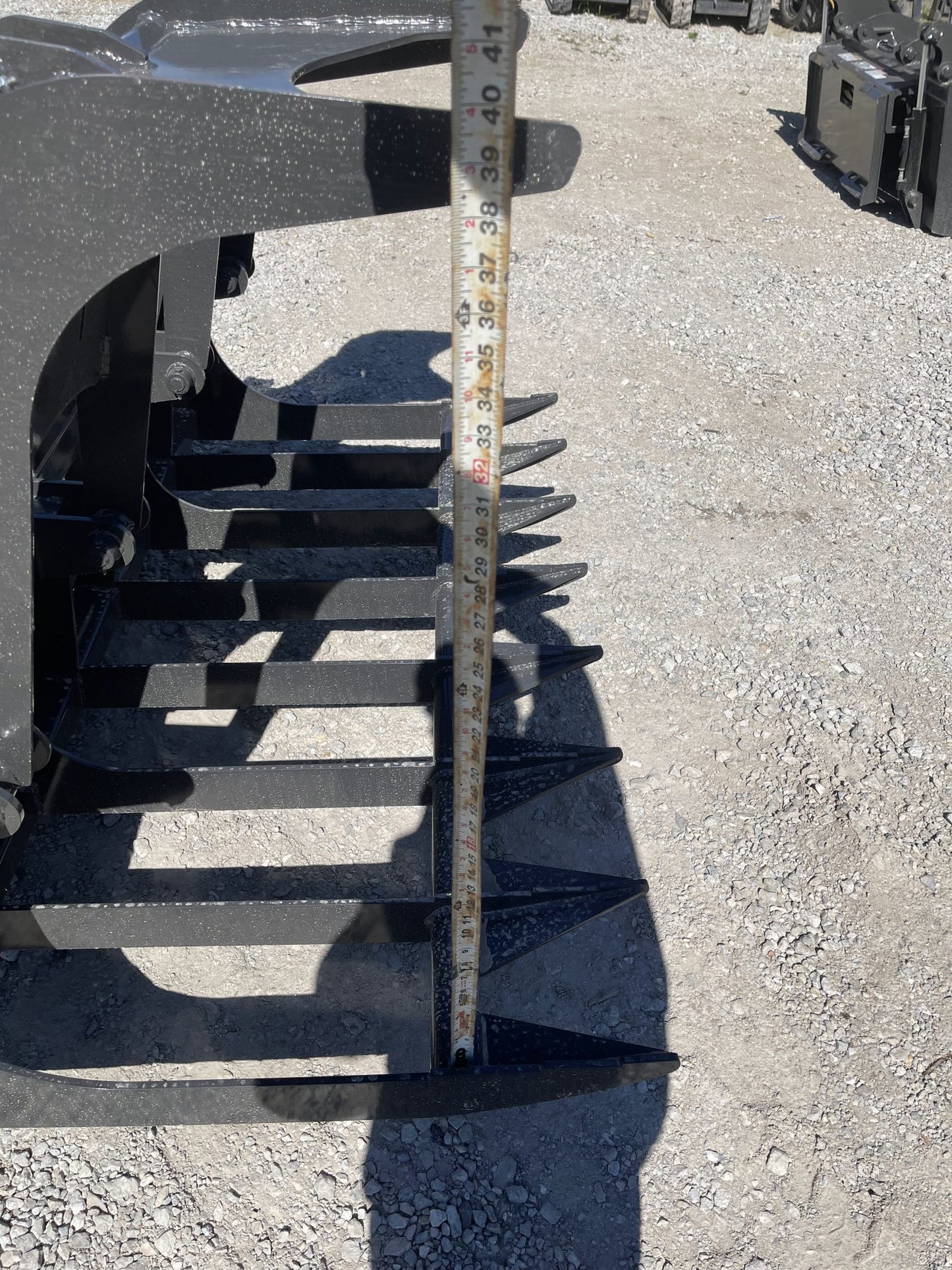 Root Grapple - Standard Duty - by CID