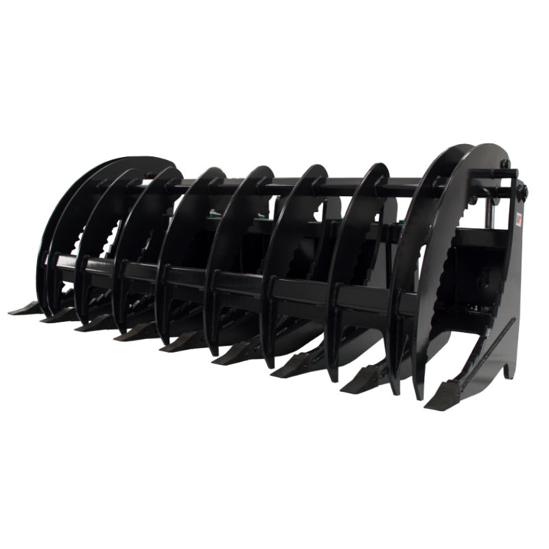 Brush Grapple - Heavy Duty - by Jenkins Iron & Steel