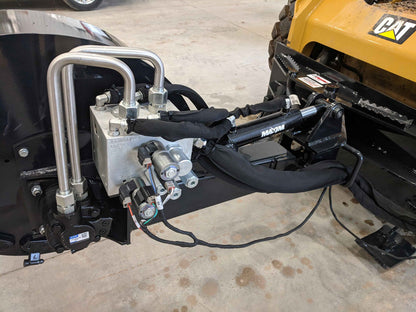 Stump Grinder - by Jenkins Iron & Steel