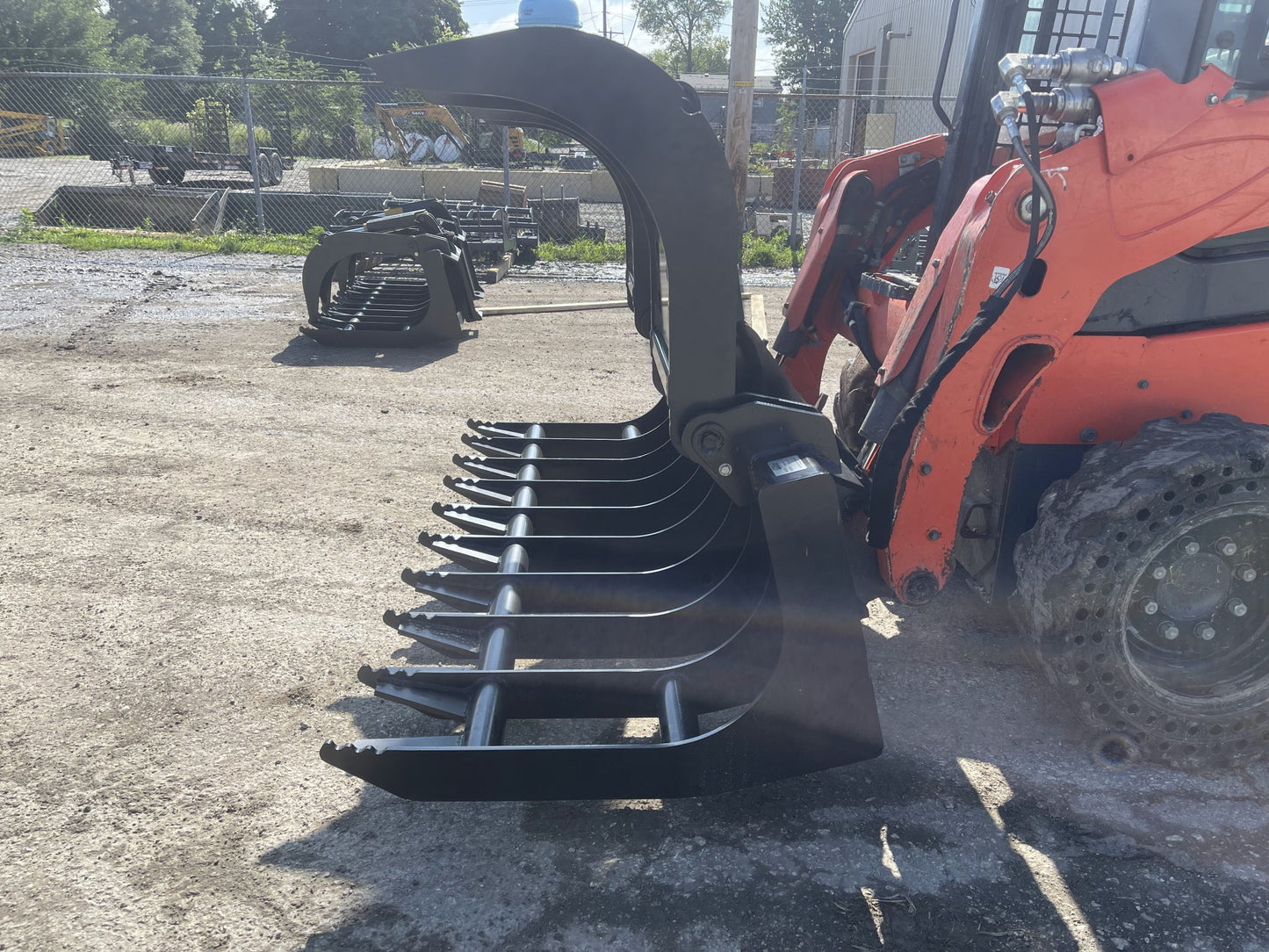 Root Grapple - Severe Duty - by CID