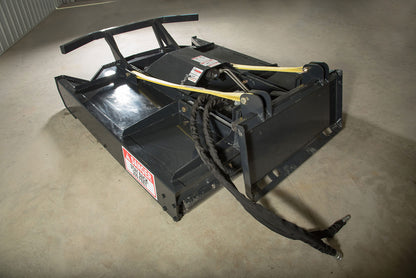 Brush Mower - by Jenkins Iron & Steel