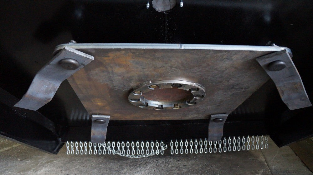 Extreme Duty Brush Cutter - by Blue Diamond